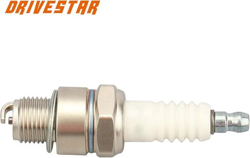 DRIVESTAR 5126 Spark Plug Compatible for 1986-1988 Chevrolet Caprice 1985-1987 GMC Caballero 1986-1987 Pontiac Grand Prix 1985-1987 Chevrolet El Camino 1986 Pontiac Bonneville Pack of 4 in Saudi Arabia