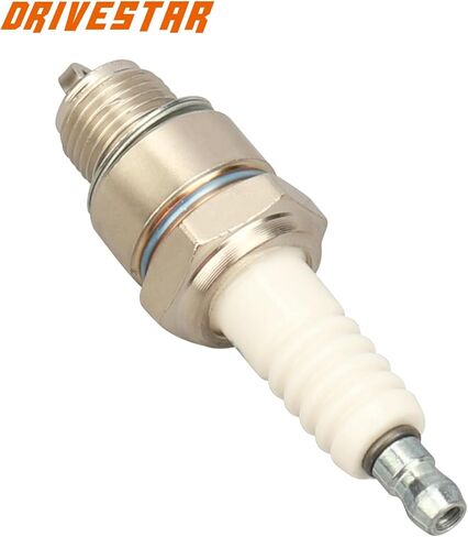 DRIVESTAR 5126 Spark Plug Compatible for 1986-1988 Chevrolet Caprice 1985-1987 GMC Caballero 1986-1987 Pontiac Grand Prix 1985-1987 Chevrolet El Camino 1986 Pontiac Bonneville Pack of 4 in Saudi Arabia