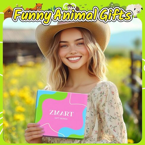 Zmart Christmas Funny Socks Goose Socks Cat Dog Socks Rubber Duck Socks Men, Cow Chicken Gifts Cat Mom Gifts Women in Saudi Arabia