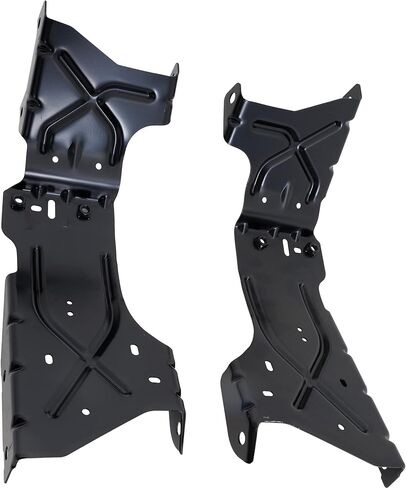 Garage-Pro Bumper Bracket For 2019-2024 Ram 2500 Rear Driver and Passenger Side Mounting Bracket Kit in Saudi Arabia