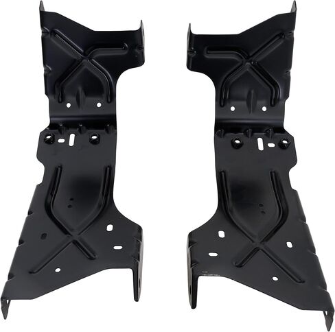 Garage-Pro Bumper Bracket For 2019-2024 Ram 2500 Rear Driver and Passenger Side Mounting Bracket Kit in Saudi Arabia