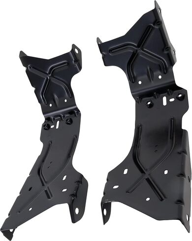 Garage-Pro Bumper Bracket For 2019-2024 Ram 2500 Rear Driver and Passenger Side Mounting Bracket Kit in Saudi Arabia