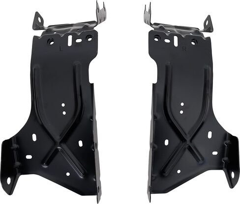 Garage-Pro Bumper Bracket For 2019-2024 Ram 2500 Rear Driver and Passenger Side Mounting Bracket Kit in Saudi Arabia