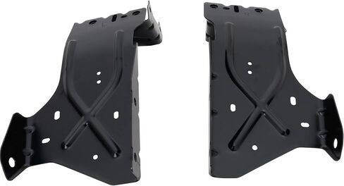 Garage-Pro Bumper Bracket For 2019-2024 Ram 2500 Rear Driver and Passenger Side Mounting Bracket Kit in Saudi Arabia