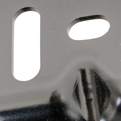 Garage-Pro Bumper Bracket For 2019-2024 Ram 2500 Rear Driver and Passenger Side Mounting Bracket Kit in Saudi Arabia