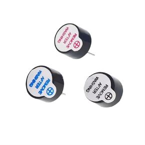 10PCS 3V 5V 12V Active Alarm Buzzer Beeper 9 * 5.5mm TMB09A05 Mini Active Piezo Buzzer(3V) in Kuwait