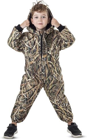 TrailCrest by Treel Infant-Toddler One Piece Snowsuits Overalls Waterproof Ski Suits Jumpsuits in Kuwait