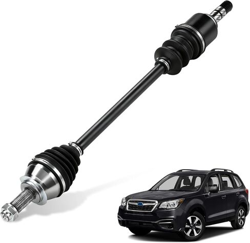 مجموعة عمود المحور الأمامي من GEARLAST، مجموعة عمود المحور الأمامي للسيرة الذاتية المتوافقة مع Subaru Foreste 2014-2018 in Saudi Arabia