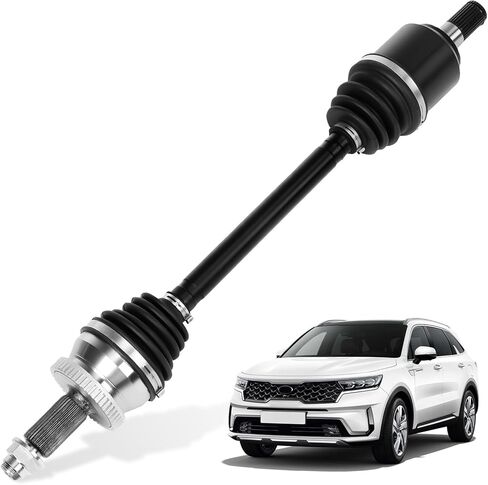 مجموعة عمود المحور الأمامي من GEARLAST، مجموعة عمود المحور الأمامي للسيرة الذاتية المتوافقة مع Subaru Foreste 2014-2018 in Saudi Arabia