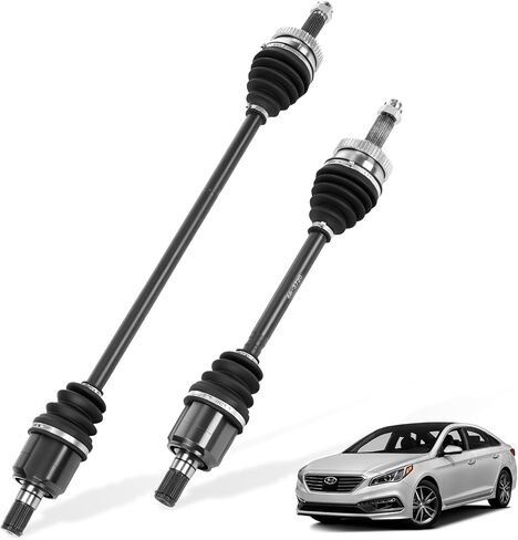 مجموعة عمود المحور الأمامي من GEARLAST، مجموعة عمود المحور الأمامي للسيرة الذاتية المتوافقة مع Subaru Foreste 2014-2018 in Saudi Arabia
