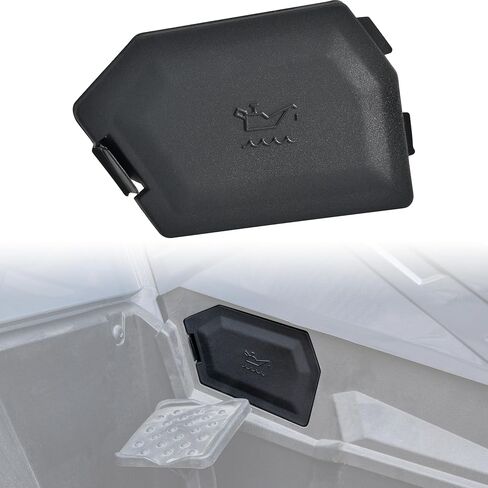 SAUTVS Access Panel Right Access Cover Cap Foil Assembly for Polaris Sportsman 570 450 Touring 2018-2026 Accessories, Replace #2637041-070 in Saudi Arabia