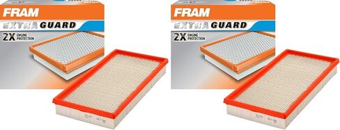 FRAM Extra Guard Air Filter, CA9288 for Select Dodge, Mitsubishi, Ram and Volvo Vehicles in Saudi Arabia