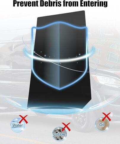 Fuel Gas Tank Cap Cover Fit for Ram ProMaster 1500 2500 3500 2014-2021, Fuel Filler Door Lid Replace 5XP08GW7AC 5RJ06GW7AA, Black in Saudi Arabia