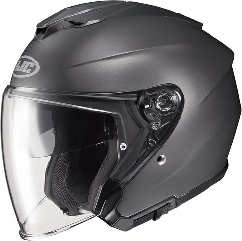 HJC i30 Helmet (Small) (Wine) in Saudi Arabia