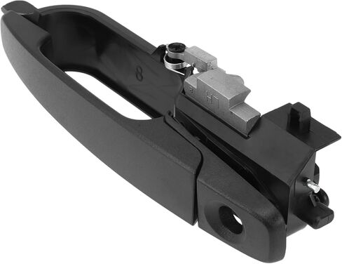 Front Left Car Exterior Door Handle for Ford Focus 2008-2011 No.8S4Z54218A14AA/8S4Z5426685B in Saudi Arabia