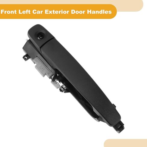 Front Left Car Exterior Door Handle for Ford Focus 2008-2011 No.8S4Z54218A14AA/8S4Z5426685B in Saudi Arabia