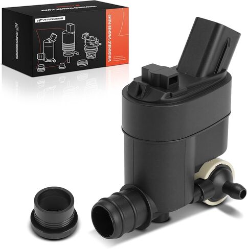 A-Premium Front or Rear Windshield Washer Pump Compatible with Hyundai Elantra, Santa Fe, Tucson, Veloster, Venue, Elantra GT, Santa Fe Sport & Kia Sorento, Sportage, Rio & Genesis GV80, GV70 in Saudi Arabia