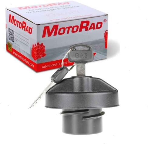 غطاء غاز خزان الوقود MotoRad متوافق مع ميتسوبيشي أوتلاندر 2014-2017 in Saudi Arabia