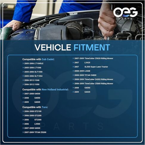 أجزاء OEG محرك بداية عالي التحمل جديد متوافق مع Kohler 32-098-01، 32-098-01S، 32-098-03، 32-098-03S، 32-098-04، 32-098-04S، K0H3209801S، KH-32-098-01-S، خ-32-098-03-س، خ-32-098-04-س in Saudi Arabia