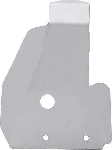 ECOTRIC Aluminum Skid Plate Compatible With All 2013-2024 Honda CRF110 CRF110F Models in Saudi Arabia