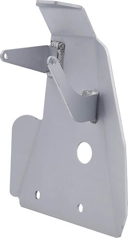 ECOTRIC Aluminum Skid Plate Compatible With All 2013-2024 Honda CRF110 CRF110F Models in Saudi Arabia