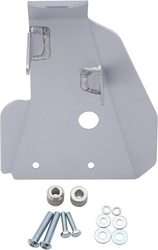 ECOTRIC Aluminum Skid Plate Compatible With All 2013-2024 Honda CRF110 CRF110F Models in Saudi Arabia