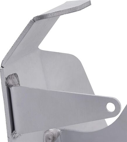 ECOTRIC Aluminum Skid Plate Compatible With All 2013-2024 Honda CRF110 CRF110F Models in Saudi Arabia