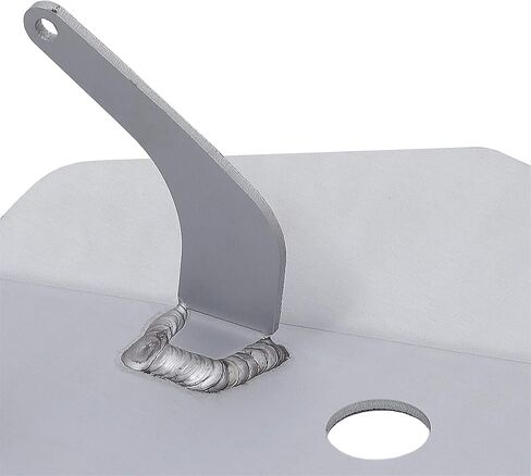 ECOTRIC Aluminum Skid Plate Compatible With All 2013-2024 Honda CRF110 CRF110F Models in Saudi Arabia