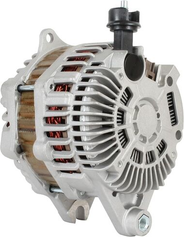 DB Electrical 400-48083 مولد كهربائي جديد لـ 3.5L 3.5 Ford Edge 07 08 09 10 11 12 13، Fusion 10 11 12، Taurus 08 09 10 11 12 13، Lincoln Mks 10 11 12، Mkx 08 09 10، Mkz 07 08 09 10 11 12 7T4T-10300-AD in Saudi Arabia