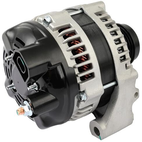 FINDAUTO 11367N Alternator Compatible for 2009-2011 for Buick for Lucerne CX 3.9L,2009-2011 for Buick for Lucerne CXL 3.9L,2010 for Buick for Lucerne CXL Special Edition 3.9L in Saudi Arabia