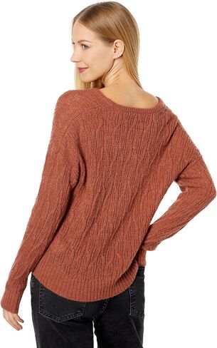 Madewell Aruba Stitch V-Neck in Saudi Arabia