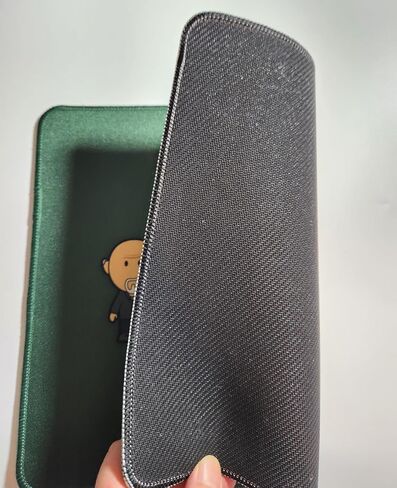 وسادة ماوس للكمبيوتر من Bad Chemist مقاس 12 × 10 بوصة لمكتب التلفزيون من أجل Breaking Bad Saul in Kuwait