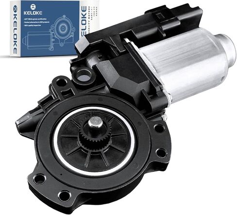 Power Window Lift Motor Compatible with Hyundai Sonata 2006 2007 2008 2009 2010, Front Passenger Side, with a 2-Pin Plug, Replace# 82460-3K001 824603K001 in Kuwait
