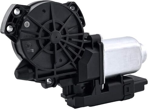 Power Window Lift Motor Compatible with Hyundai Sonata 2006 2007 2008 2009 2010, Front Passenger Side, with a 2-Pin Plug, Replace# 82460-3K001 824603K001 in Kuwait