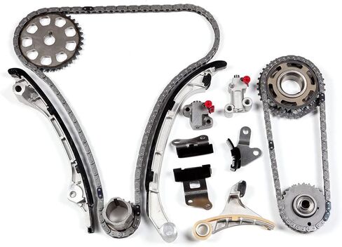 TK-954 CKTO48 Timing Chain Kit for for Toyota for 4Runner 2010 for Toyota for Tacoma 2005-2015 DOHC, 2.7L 2TRFE 2694CC l4 Gas DOHC in Saudi Arabia