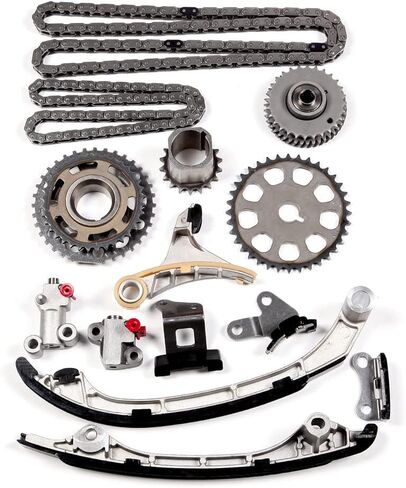 TK-954 CKTO48 Timing Chain Kit for for Toyota for 4Runner 2010 for Toyota for Tacoma 2005-2015 DOHC, 2.7L 2TRFE 2694CC l4 Gas DOHC in Saudi Arabia