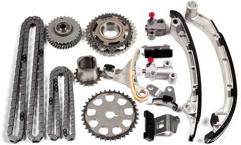 TK-954 CKTO48 Timing Chain Kit for for Toyota for 4Runner 2010 for Toyota for Tacoma 2005-2015 DOHC, 2.7L 2TRFE 2694CC l4 Gas DOHC in Saudi Arabia