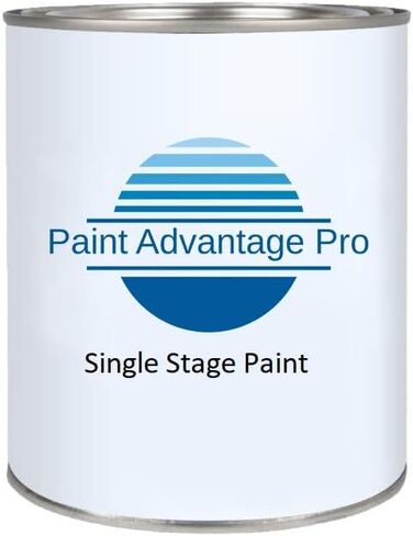 Paint Advantage Pro Paint لرافعة شوكية MITSUBISHI W999000495 JEWEL GREEN 2010 كوارت من طلاء السيارات ذو المرحلة الواحدة in Saudi Arabia