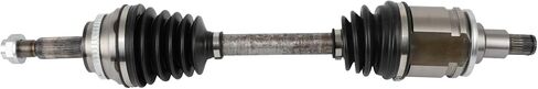 ASAPE Front Left CV Axle Shaft Set of 1 Compatible with 2001-2007 for Toyota Highlander 4342048060 in Saudi Arabia