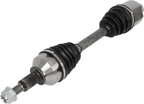 مجموعة محور السيرة الذاتية اليمنى الأمامية لكرايسلر سيبرينغ 2007-2010 لسيارة دودج أفينجر 2008-2009 لسيارة دودج جورني 2009 2011-2020، يستبدل # 5273558B 5273558D in Kuwait