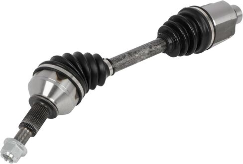 مجموعة محور السيرة الذاتية اليمنى الأمامية لكرايسلر سيبرينغ 2007-2010 لسيارة دودج أفينجر 2008-2009 لسيارة دودج جورني 2009 2011-2020، يستبدل # 5273558B 5273558D in Kuwait