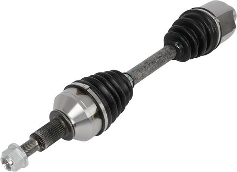 مجموعة محور السيرة الذاتية اليمنى الأمامية لكرايسلر سيبرينغ 2007-2010 لسيارة دودج أفينجر 2008-2009 لسيارة دودج جورني 2009 2011-2020، يستبدل # 5273558B 5273558D in Kuwait