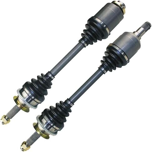 لشركة هيونداي سانتا في 2001 2002 2003 2004 2005 2006 زوج الجبهة CV عمود المحور-BuyAutoParts 90-905122D جديد in Saudi Arabia