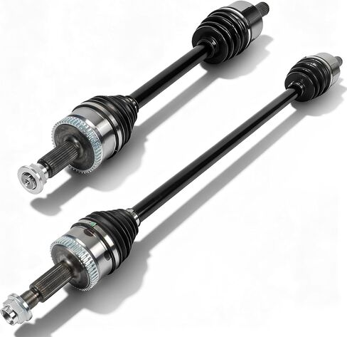 Front Left/Right CV Axle Drive Shaft Assembly Replacement 2018 for Hyundai Tucson 2.4L 2017-2021 for Kia Sportage 2.4L 49501D3130 49501D9130 NCV75096 in Saudi Arabia