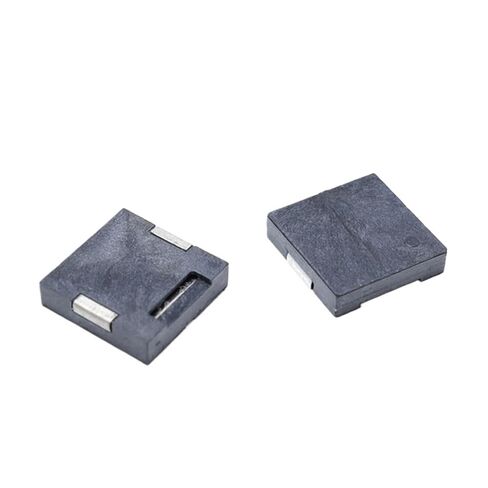 5Pcs Piezoelectric Buzzer 1230 Dimension12x12x3.0mm Low Current Buzzer Loud Beep Alarm 3-24V in Saudi Arabia