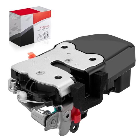 Door Lock Actuator Motor Compatible with Select Chrysler/Dodge/Jeep/Ram Models Replacement for 931-085, 4589422AA, 4589422AD, 4589422AE - Front Right Driver Side in Kuwait