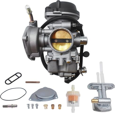 WFLNHB Carburetor Carb Replacement for Suzuki Quadsport Z400 LTZ400 LTZ400Z 2x4 2003-2007 in Saudi Arabia