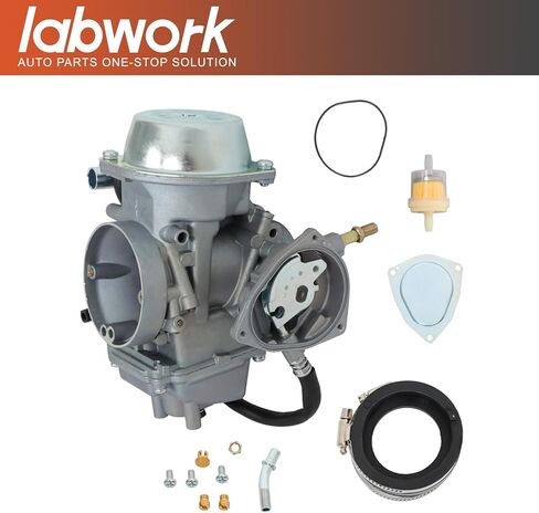 استبدال المكربن ​​Labwork لياماها أشيب 600 YFM600 1998-2001 أشيب 660 YFM660 2002-2008 in Saudi Arabia