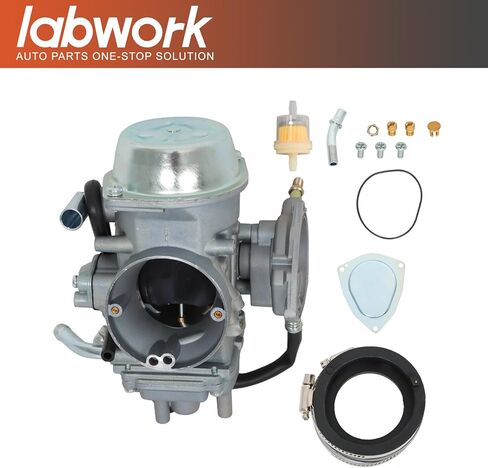 استبدال المكربن ​​Labwork لياماها أشيب 600 YFM600 1998-2001 أشيب 660 YFM660 2002-2008 in Saudi Arabia
