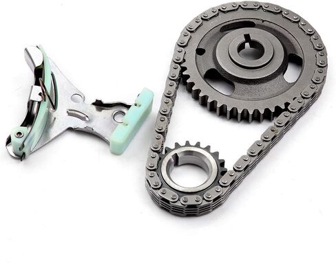 C-3019 Timing Chain Kit for Buick Century Skyhawk for Chevy Beretta Cavalier Corsica S10 for GMC Sonoma for Isuzu Hombre for Oldsmobile Cutlass Ciera for Pontiac Sunfire 1994-2003 in Saudi Arabia